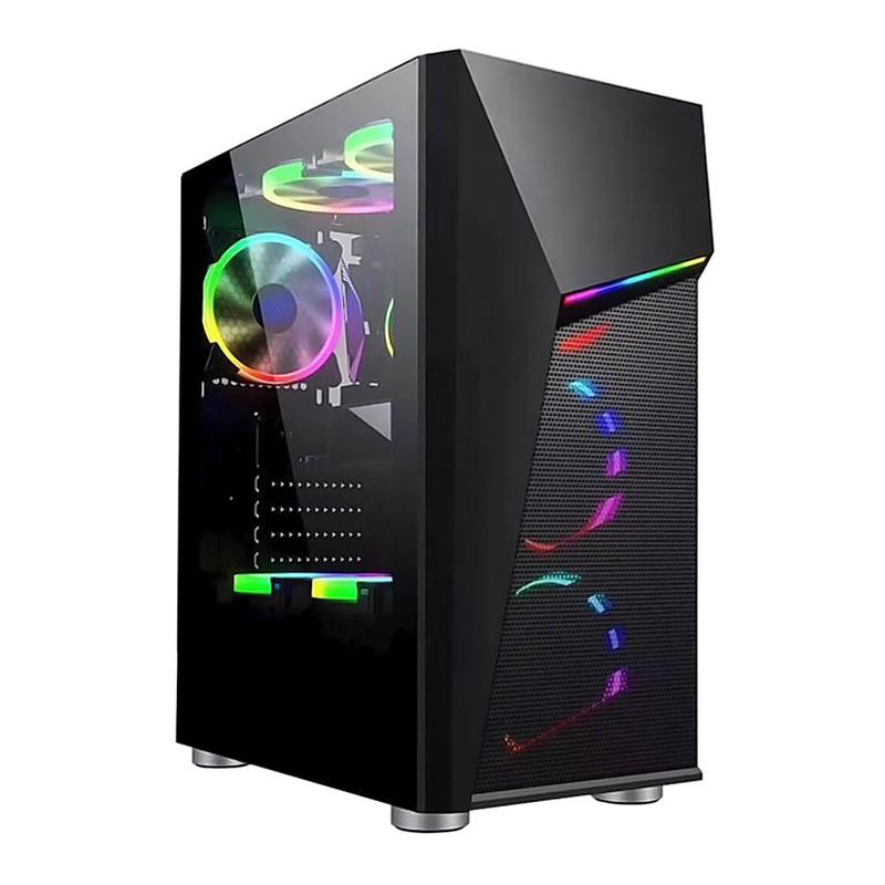 Pc Gamer Completo i5 Memória 16Gb GTX 1050 SSD 480Gb - AMORIM SHOP